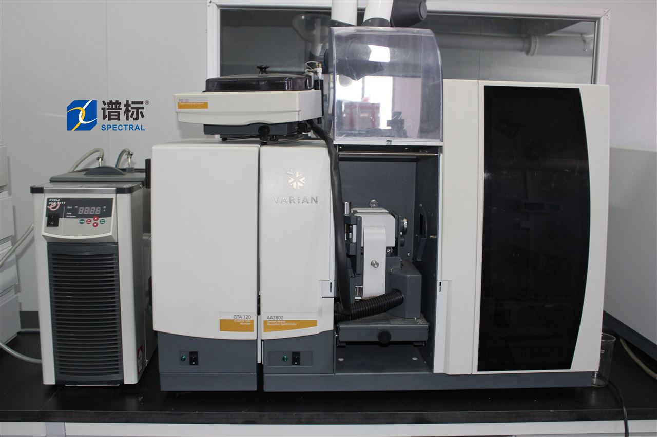 二手光譜儀(yi) 展示