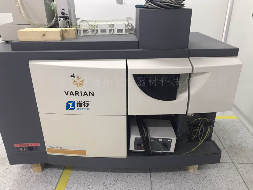 二手安捷倫(lun) （瓦裏安）ICP-OES 710ES 全譜直讀電感耦合等離子體(ti) 發射光譜儀(yi) 