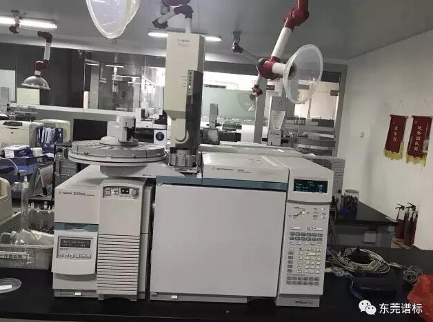 東莞某大型檢測公司訂購氣相色譜質譜聯用儀安捷倫GCMS 6890N-5973N