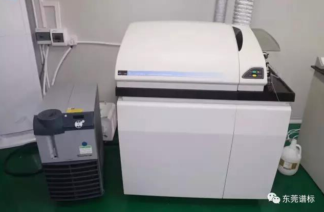 東莞某大型檢測公司訂購我司的二手PE品牌ELAN DRC-e ICPMS