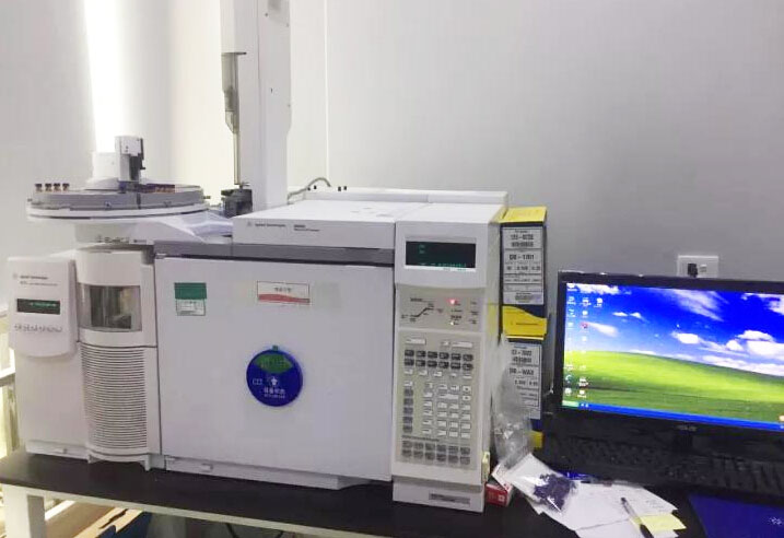 東莞某大型檢測集團於我司購買的安捷倫1100+紫外+熒光檢測器