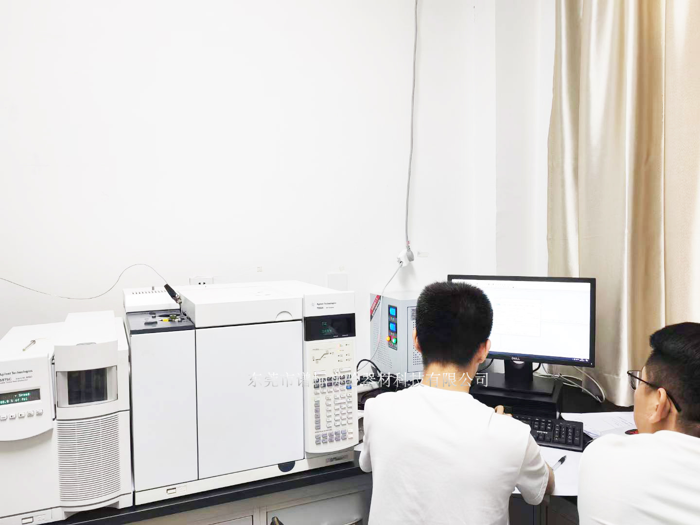5月22日安捷倫氣相色譜質譜聯用儀在陝西安裝調試-強大性能穩定的化學分析儀器